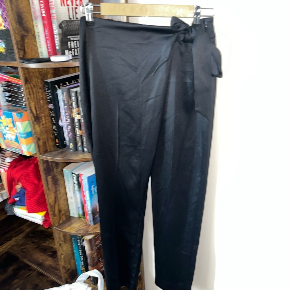 White House Black Market Black Dress Pants